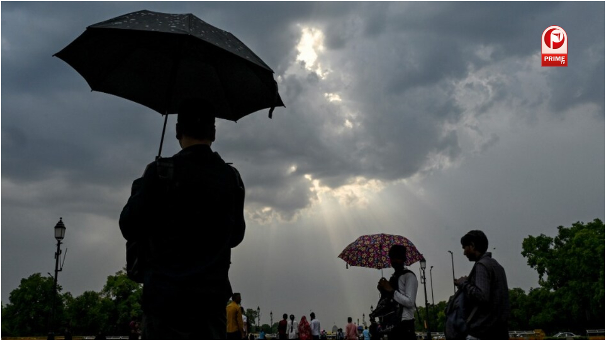 पहाड़ी राज्य: बारिश से सुहावना मौसम