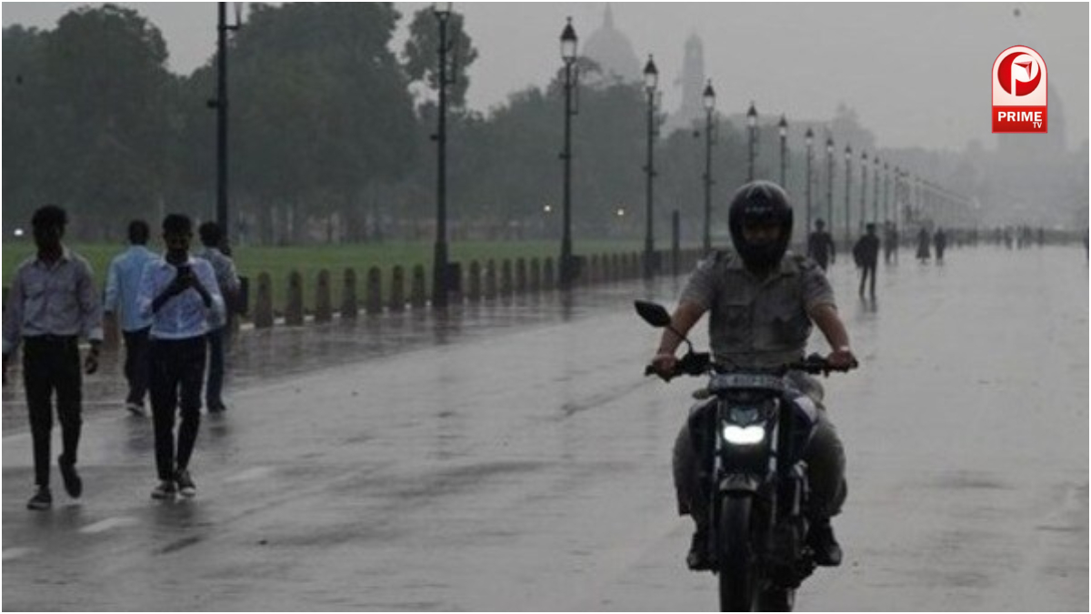 दिल्ली-एनसीआर में राहत भरा मौसम