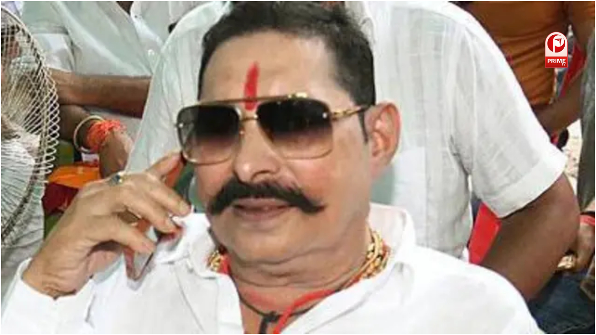 मोकामा विधायक अनंत सिंह समेत 9 पर मामला दर्ज
