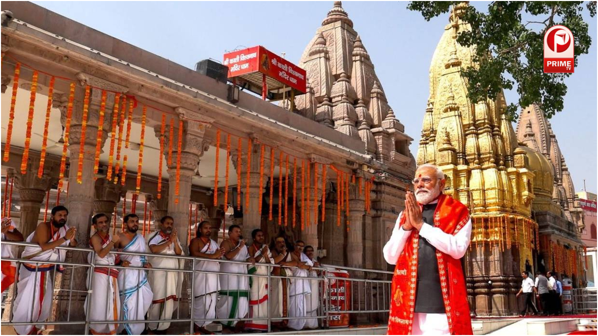 पीएम मोदी के दौरे का पूरा संदर्भ