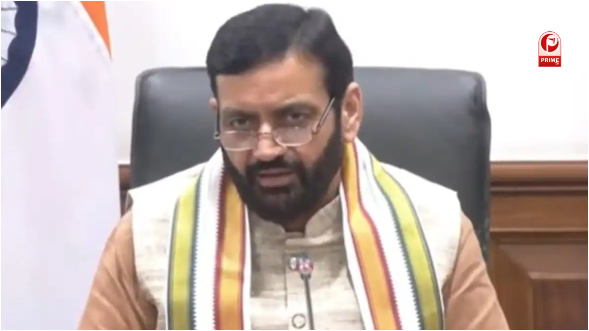 गड़बड़ी और मानव हस्तक्षेप पर लगेगी रोक