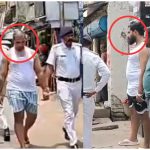 Criminal Paraded