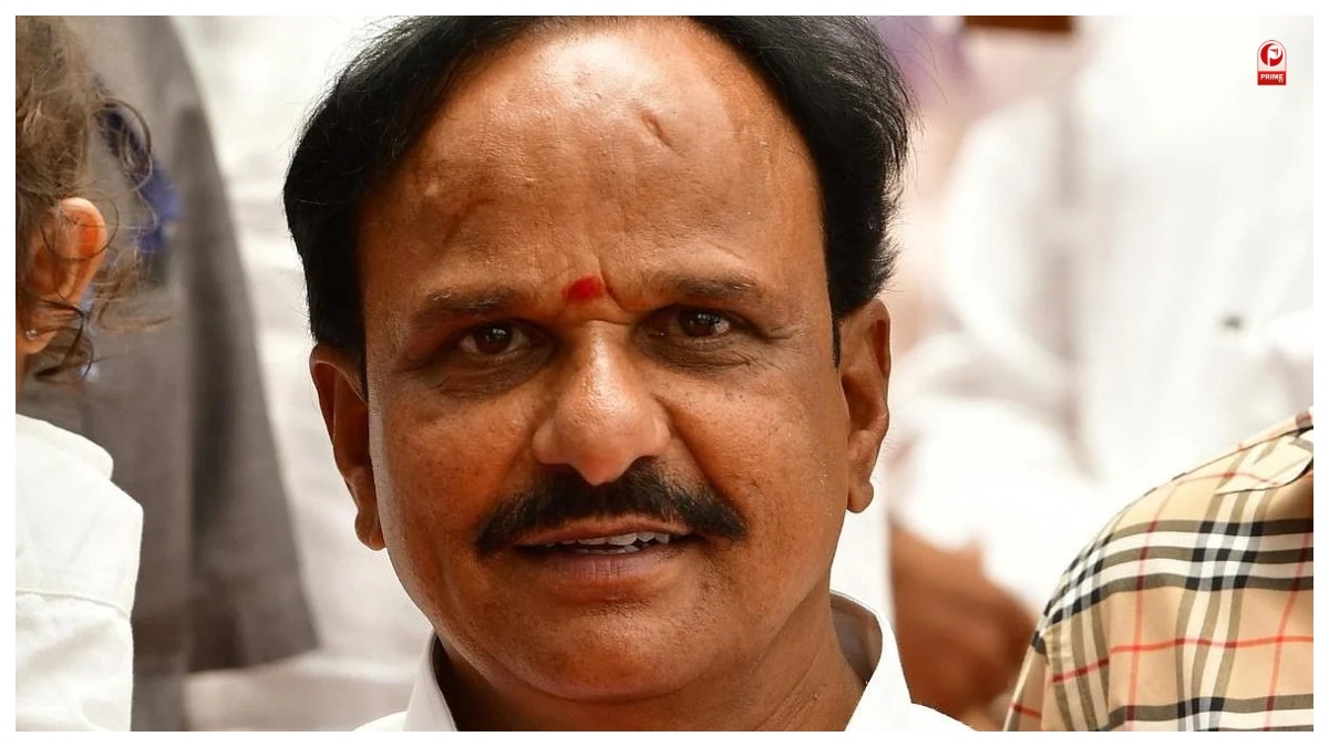 D Sudhakar Death