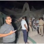 Delhi Building Collapse