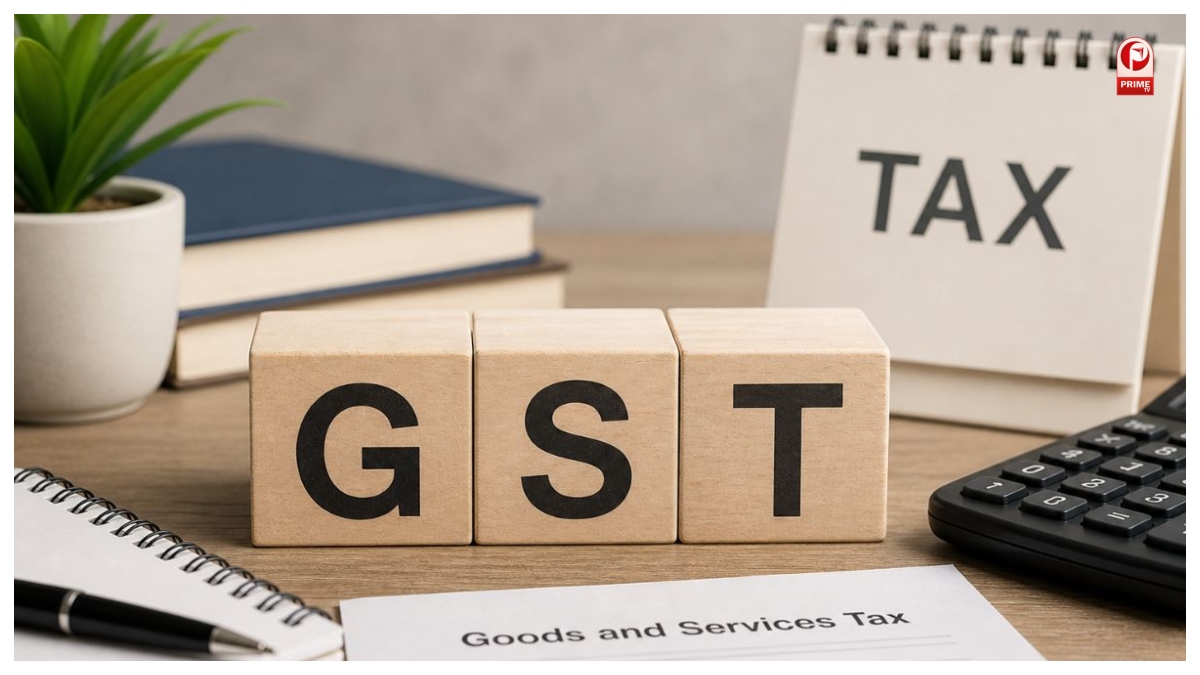 GST Collection April 2026