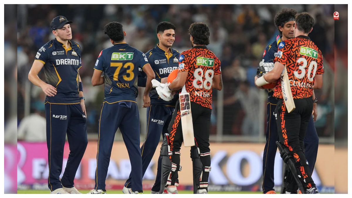 GT vs SRH