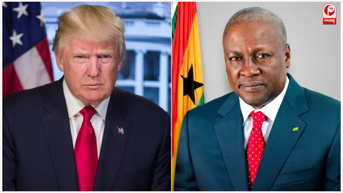 Ghana US Health Deal