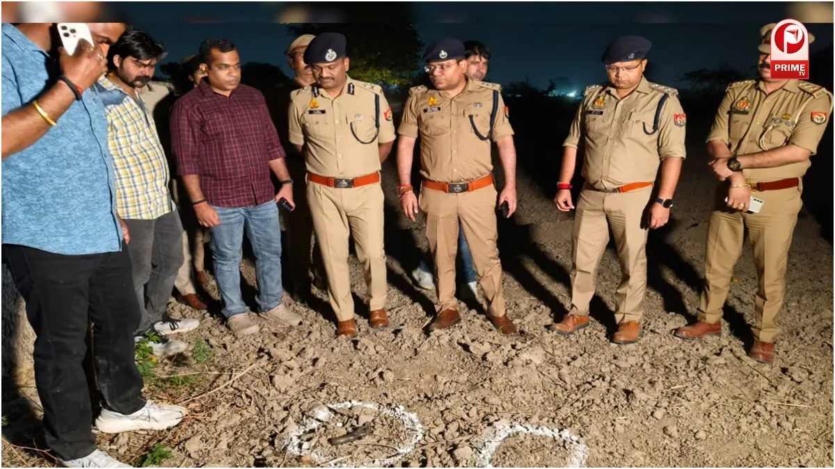 Ghaziabad Encounter