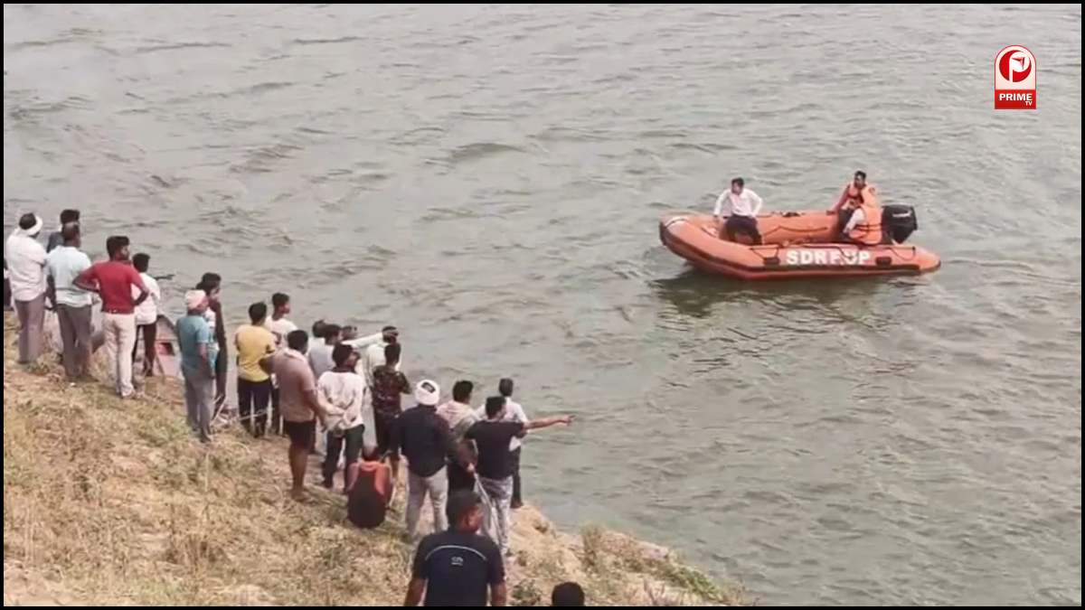 Hamirpur Boat Accident