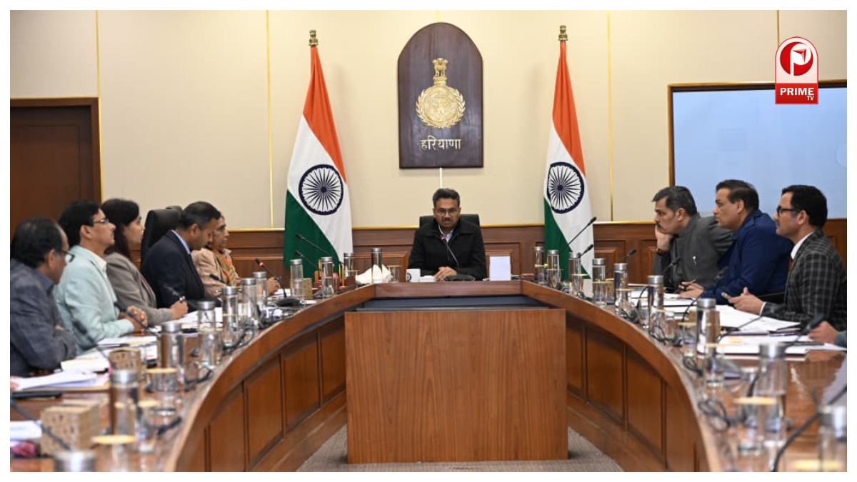 Haryana News