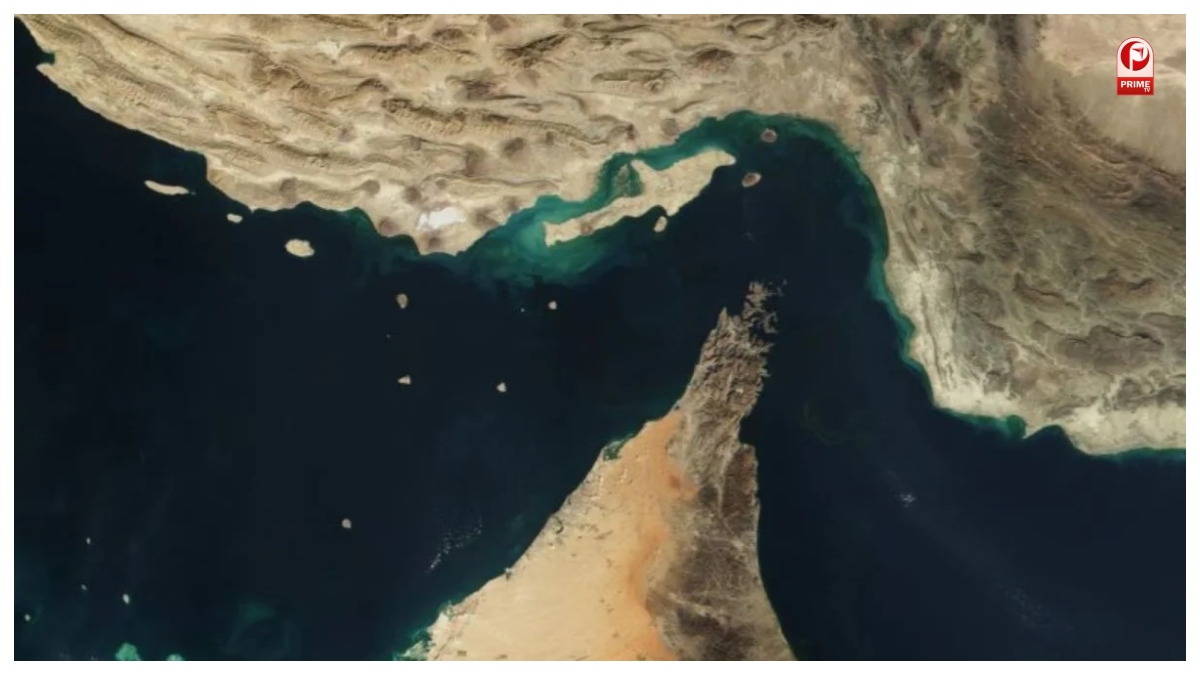 Hormuz Crisis