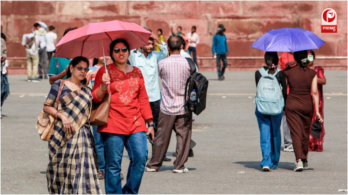IMD Weather Alert