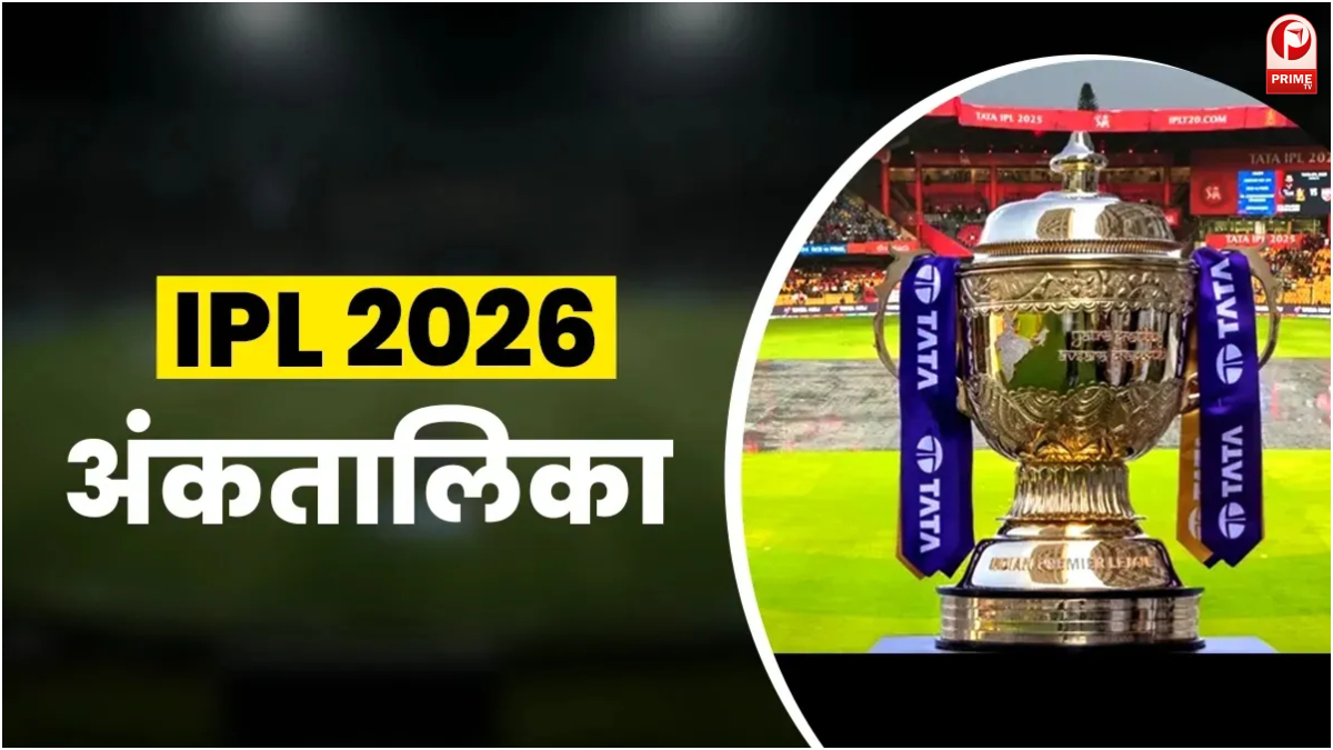 IPL 2026 Playoffs