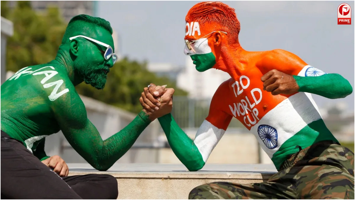 India Pakistan Cricket Ban