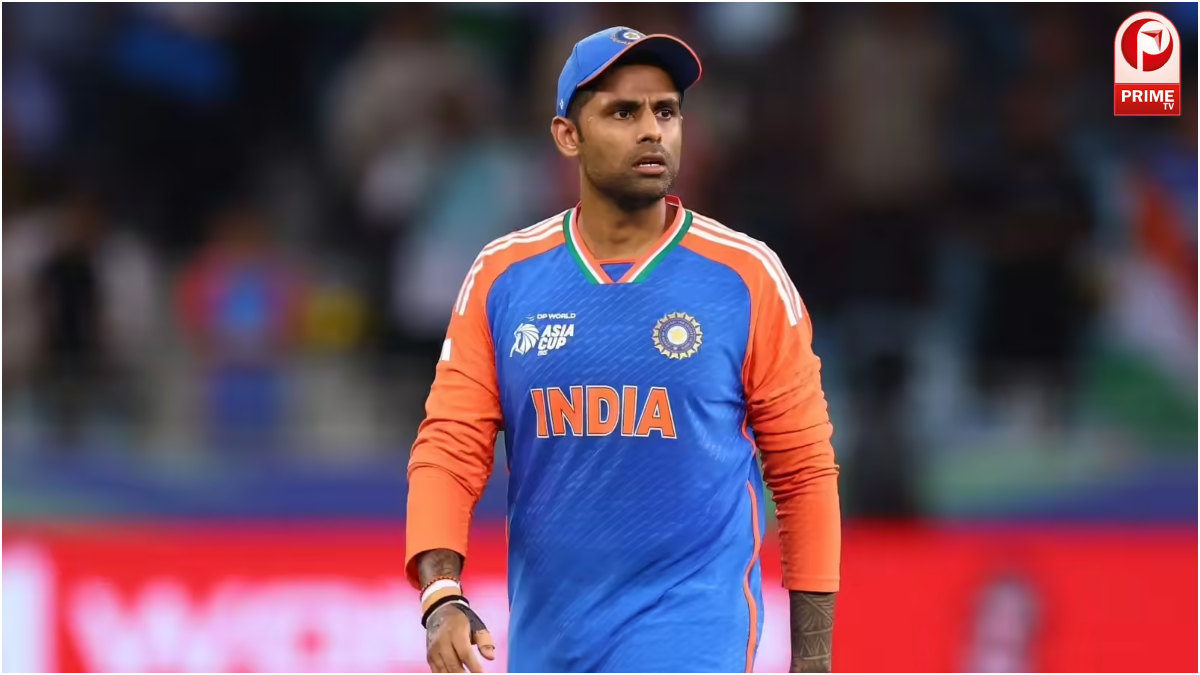 India T20 Captain