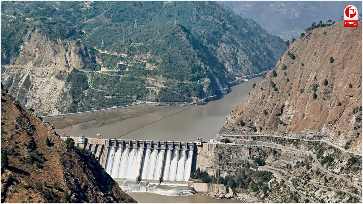 Indus Water Treaty