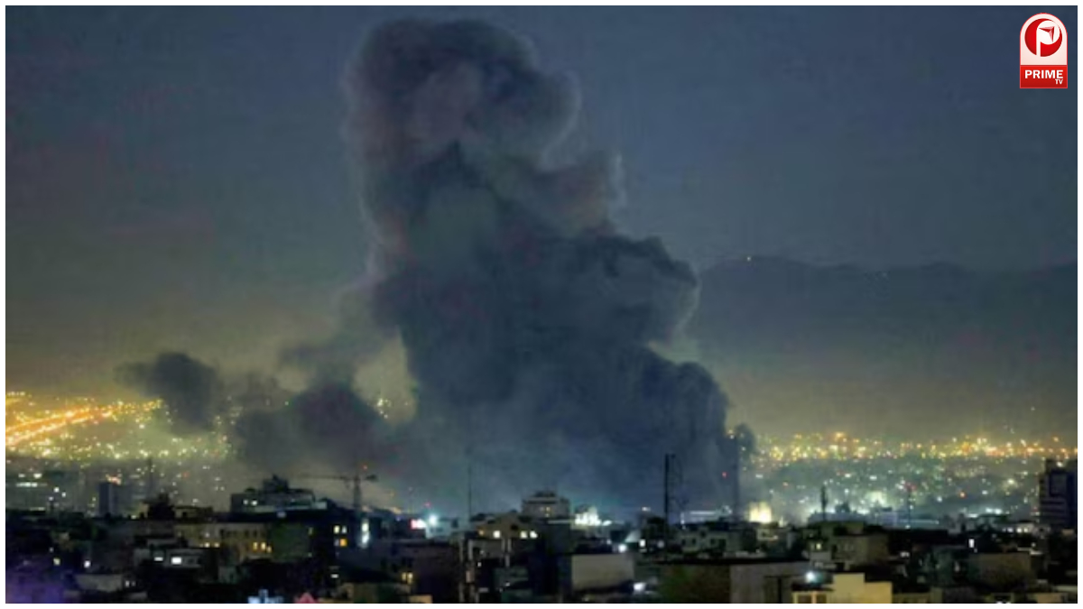 Iran UAE War