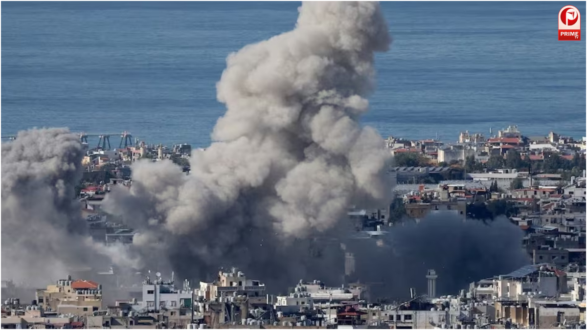 Israel Lebanon Conflict