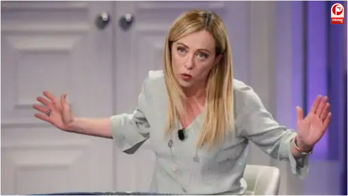 Italy PM Fake Video Case