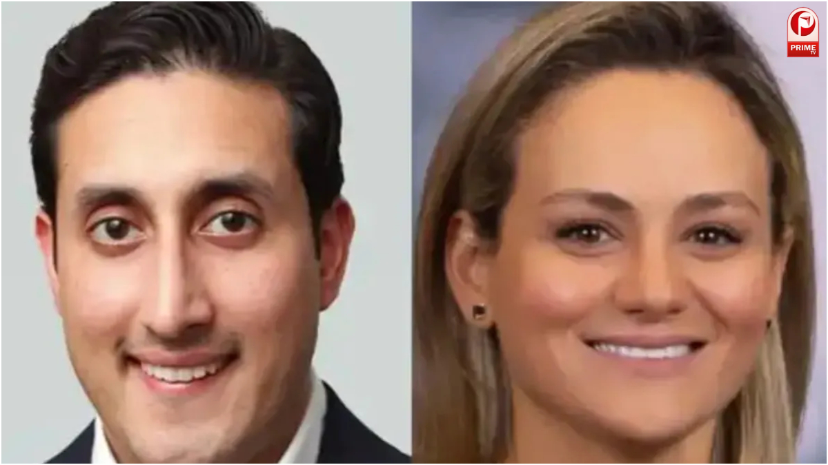 JP Morgan Sex Scandal