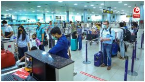 स्वास्थ्य मंत्रालय ने की समीक्षा बैठक