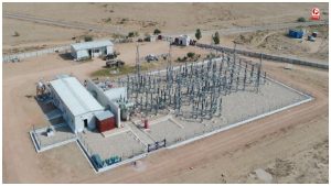 K2 Infragen Projects