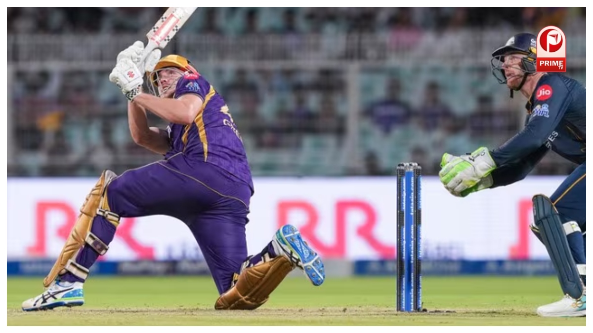 KKR vs GT