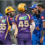 KKR vs MI