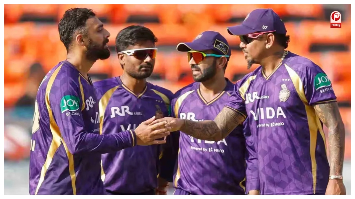KKR vs SRH IPL 2026