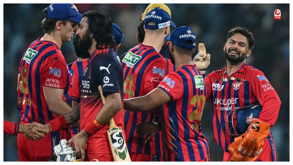LSG vs RCB
