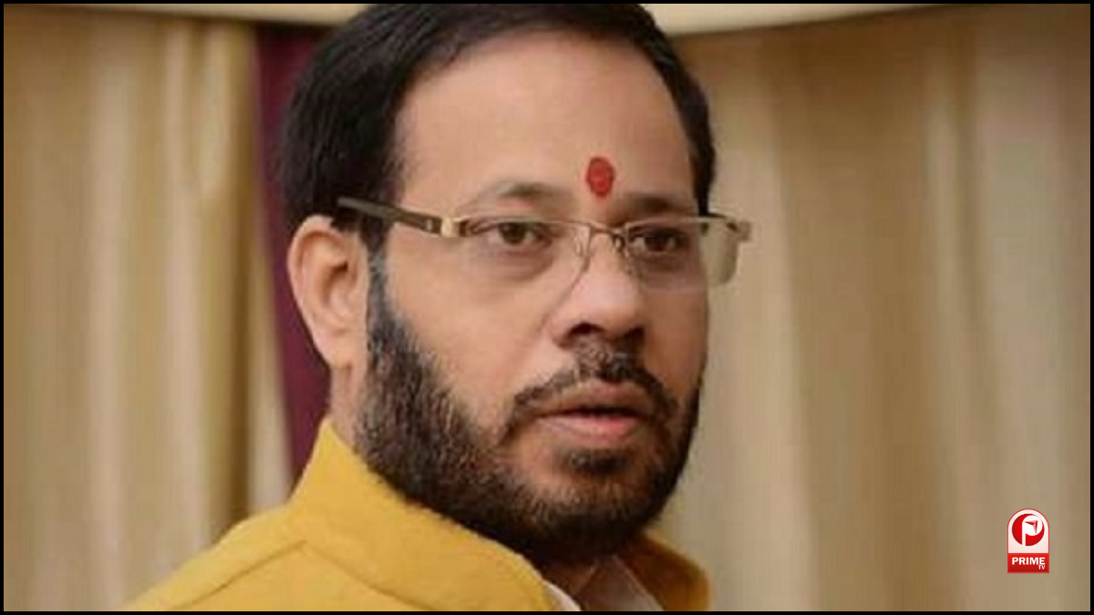 Manoj Pandey Cabinet Minister
