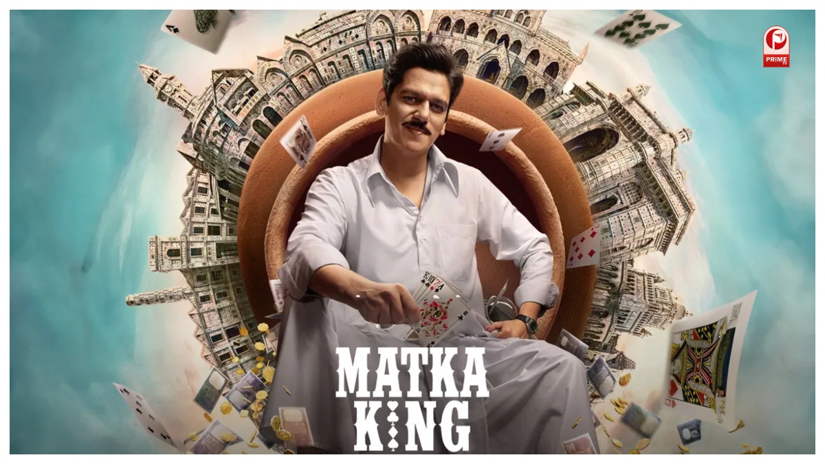 Matka King Season 2 