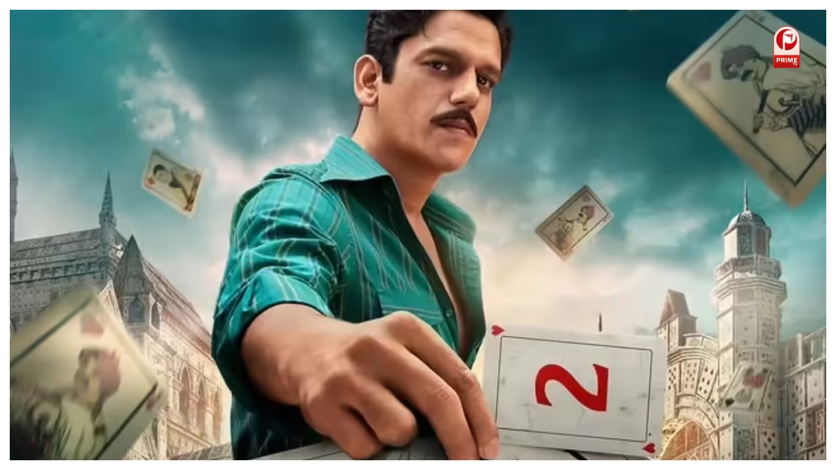 Matka King Season 2
