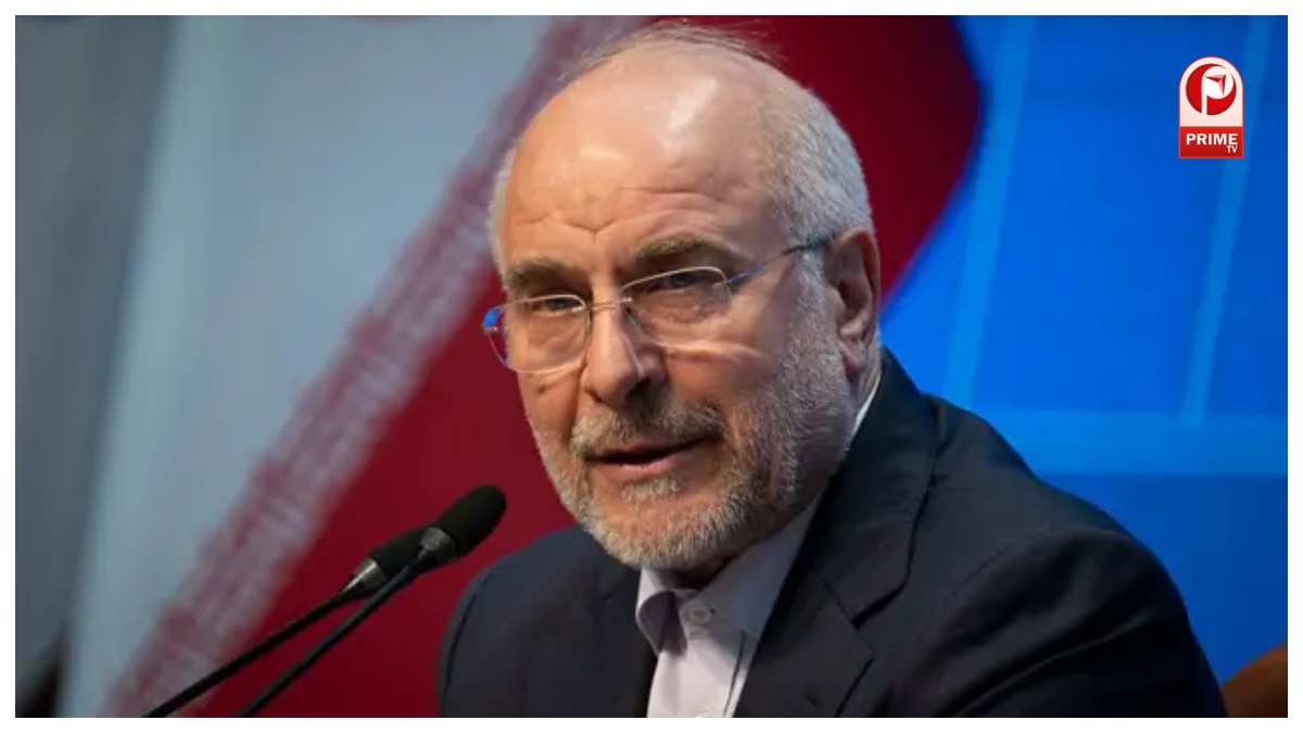Mohammad Bagher Ghalibaf
