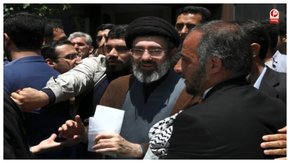 Mojtaba Khamenei