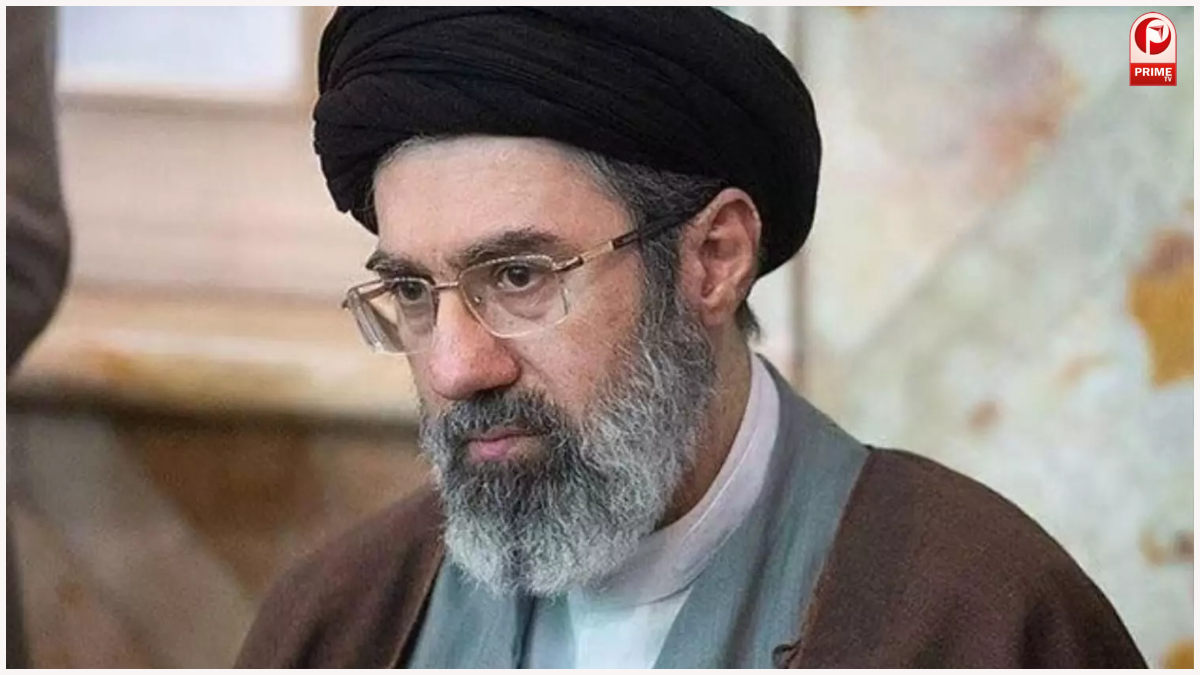 Mojtaba Khamenei