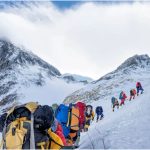 Mount Everest Record