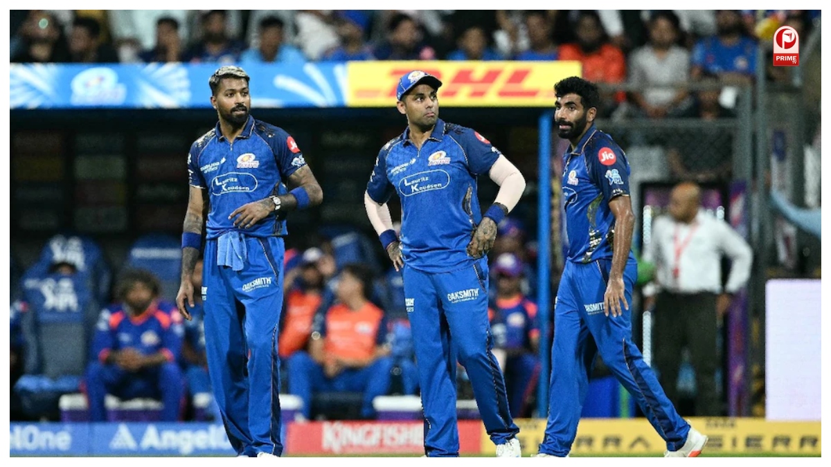 Mumbai Indians IPL 2026