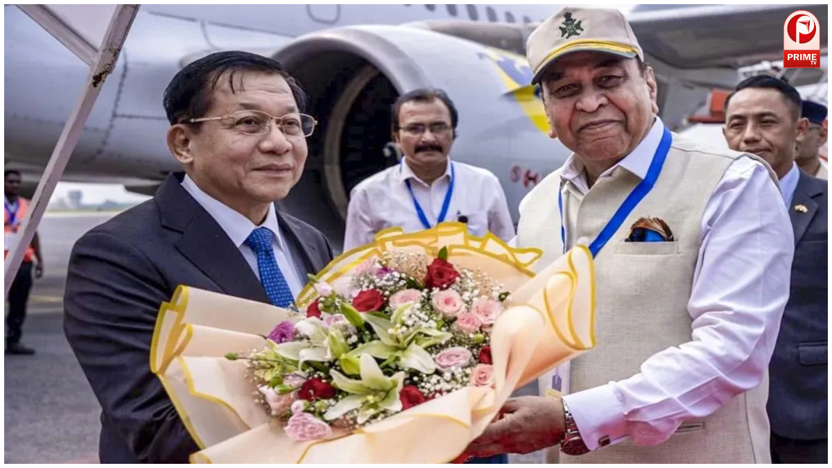 Myanmar President