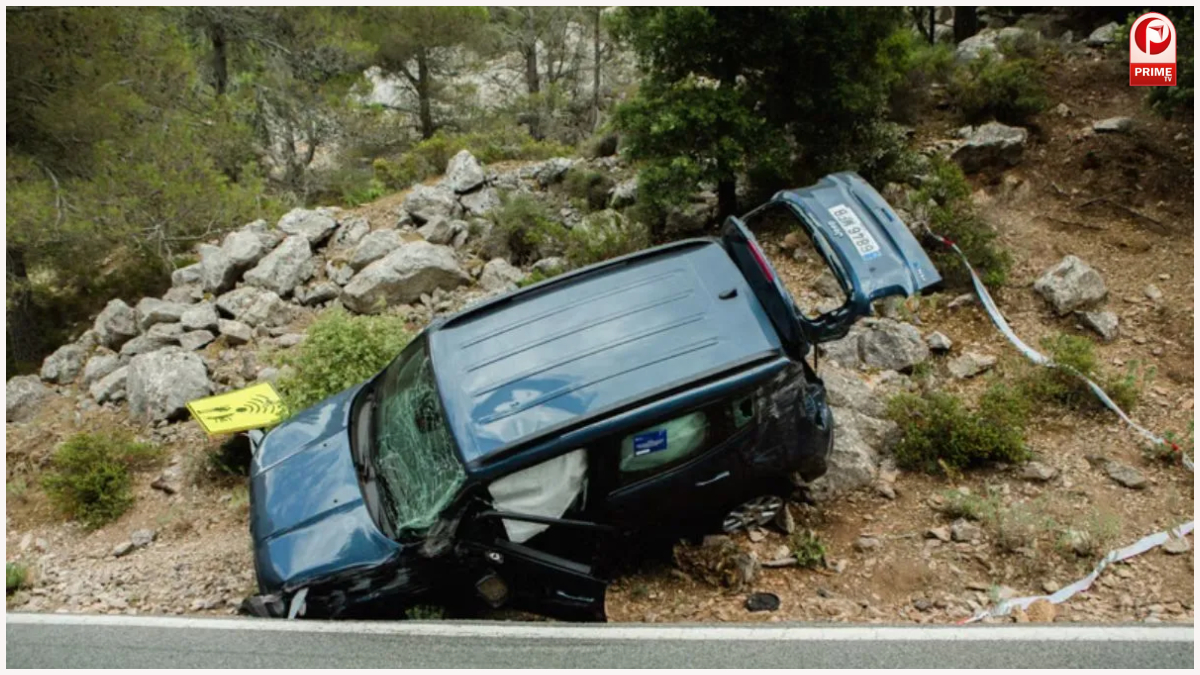 Nepal Accident