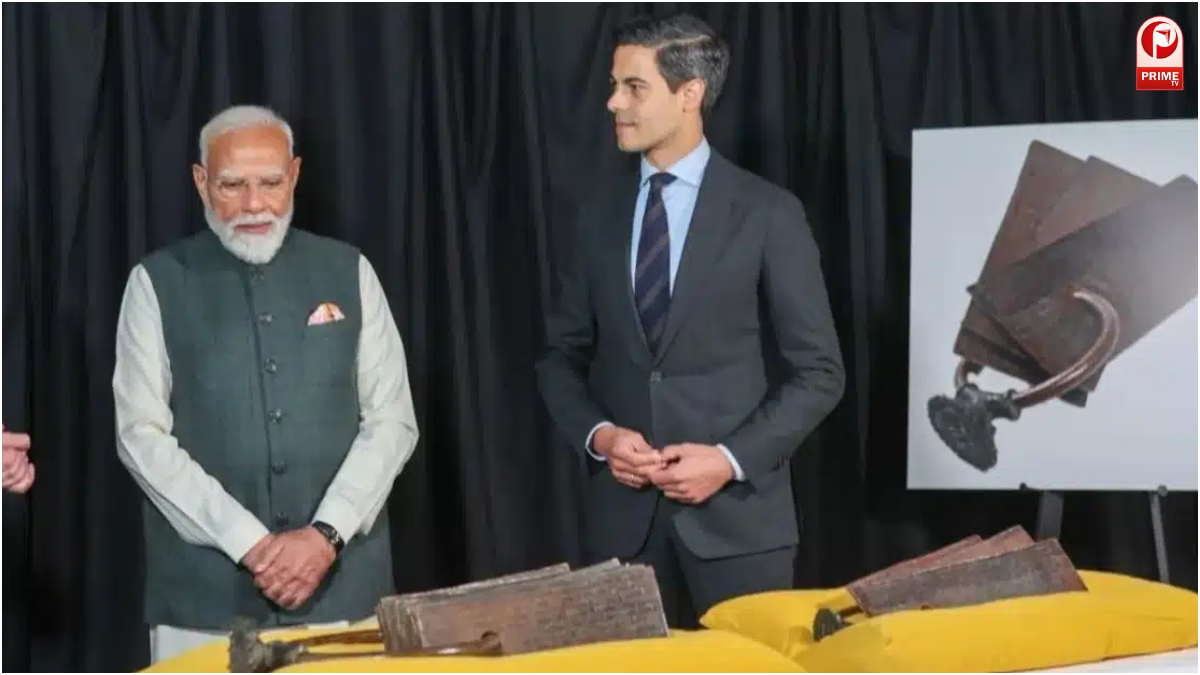 Netherlands India Heritage