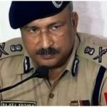 New UP DGP 2026