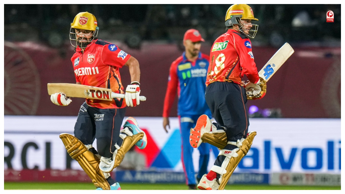 PBKS vs DC, IPL 2026