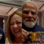 PM Modi Meloni Melody Gift