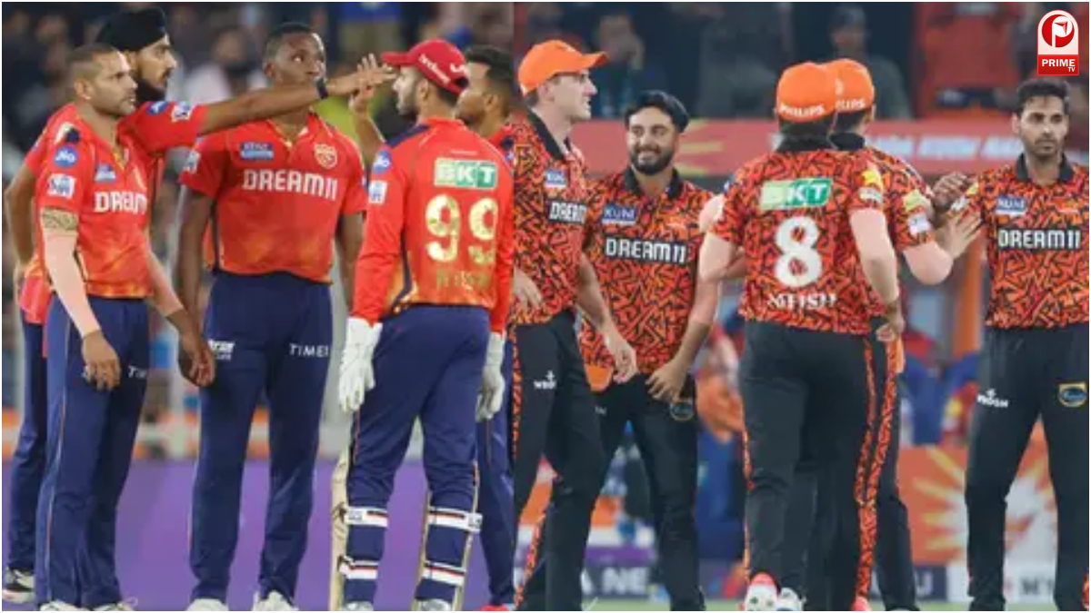 SRH ने पंजाब को हराकर रच दिया इतिहास