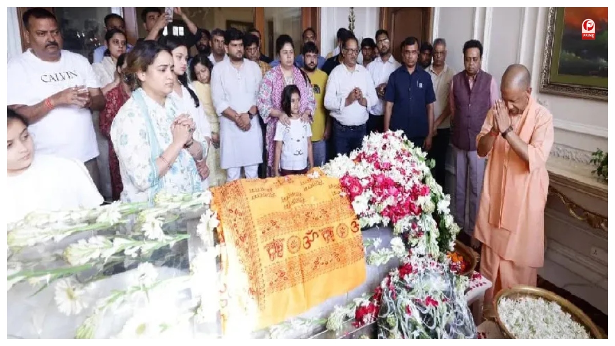 Prateek Yadav Death