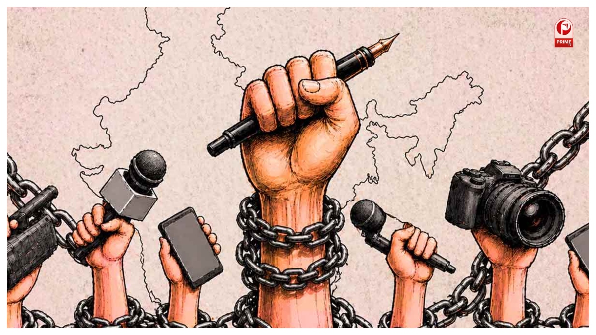 Press Freedom Index 2026