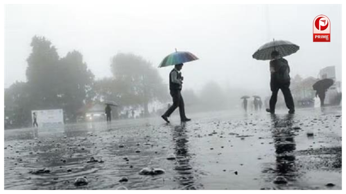 बारिश का आंकड़ा और मौसम का असर