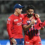 Rishabh Pant Captaincy