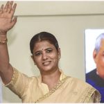 Ritu Jaiswal joins BJP